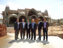 Kiziltepeli Zahireciler Cami Yaptıracak