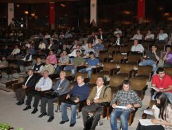 12. Otomatik Kontrol Semineri Adana’da Başladı