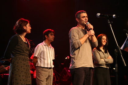 Grup Yorum’a gözaltı