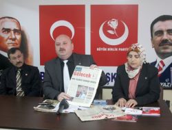 BBP'Lİ GÜNDOĞDU'ndan AÇIKLAMA