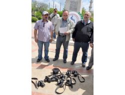 Edirne’de Gazetecilere Yapılan Saldırı Protesto Edildi