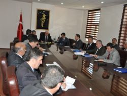 Vali Çolak: Siirt'i Geleceğe Taşıyacak Projeler Üzerinde Çalışıyoruz