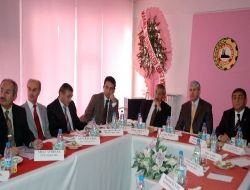 Kırşehir'in Geleceği Masaya Yatırıldı