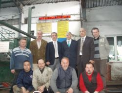 Ttk Kuyusunda Sesli Uyarı Sistemi