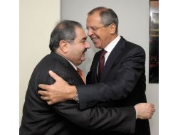 Lavrov, Bağdat’a Medvedev’in Mesajını Götürdü: Umarım Wikileaks’e Düşmez!