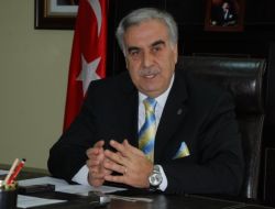 Ak Parti İzmir İl Başkanı Ömer Cihat Akay