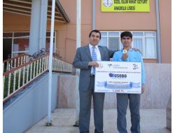 Özyurt Koleji Öğrencisi Usobo'da Türkiye Birincisi Oldu