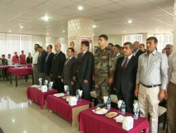 Kaymakam Yıldız: Trafik Kazalarında Ölenlerin Sayısı Terörden Ölenlerden Fazla