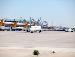 SABİHA GÖKÇEN HAVALİMANI