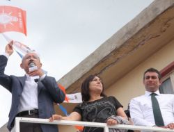 KILIÇDAROĞLU BUCAK’TA