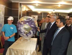 Çorum'da Tarih Ve Bilim Şenliği Başladı