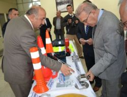 Çankırı'da Trafik Haftası Kutlandı