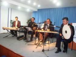 Söke İlçe Müftülüğü Türk Tasavvuf Musikisi Konseri Düzenledi