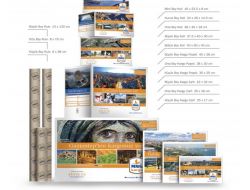 Kentlerin Dili Ambalaj Serisi’ni Yerel Kanallarda Tanıtacak