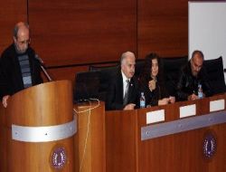 Atatürk Üniversitesi Kalkınma Vakfı Senedi'nde Değişiklik Yapıldı