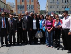 Dsp İl Başkanı Büyüknohutçu: Ecevit Şapkası Takarak Ecevitçi Olunmuyor