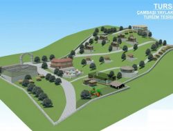 Yaylakent Turizm Merkezi'nde Çambaşı Anıtı Da Yapılacak