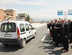 Mudanya Yolu Bir Yıl Sonra Açıldı