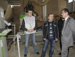 Ak Partili Canikli: Giresun'un Demiryolu Ağına Alınması İçin Çalışıyoruz