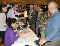 Antalya’da Oy Verme İşlemleri Başladı