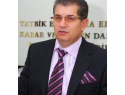 Kaymakam Doğan'ın Babasını Cenazesi Erzin'de Toprağa Verildi