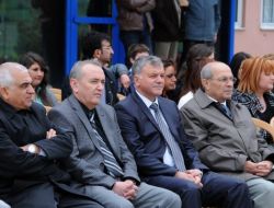 Nkü'de Bahar Şenlikleri Başladı