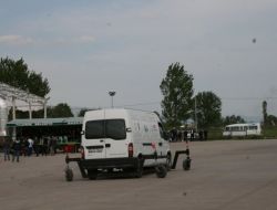 Bursa'da Polislere 'İleri Sürüş Eğitimi'