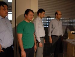 Oy Kullanmak İçin Irak'ta 300 Km Yol Katlettiler