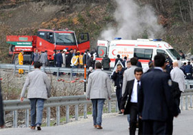 Pusu Kuran PKK'lılar İlk Kez Görüntülendi