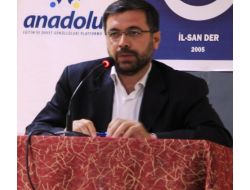 "Sabır İnanç Değerleri İle Sağlam Bir Düzleme Oturtulmalı"