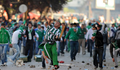 Beşiktaş maçında flaş gözaltı