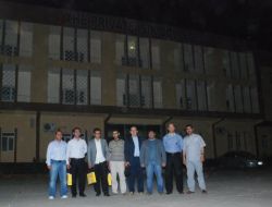 Kızıltepeli İşadamları Kuzey Irak'ta Temaslarda Bulundu