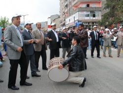 Alparslan Üniversitesi Bahar Şenlikleri Başladı