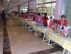 Öğrencilerin 60 Çılgın Projesi Yarıştı