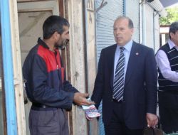 Milletvekili Adayı Demirçalı: Chp İktidarında Esnaf Kredisi 5 Kat Artacak