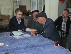 Mhp Giresun Milletvekili Özkan:tarım Politikaları Köylüyü Perişan Etti