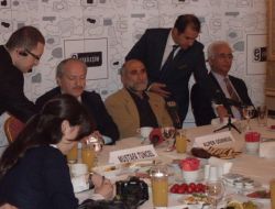 Görmüş’ten Ergenekon Karşıtı Gazetecilere