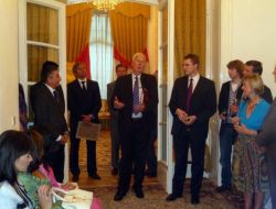 Tacikistan İle Belçika Ekonomik Yakınlaşma