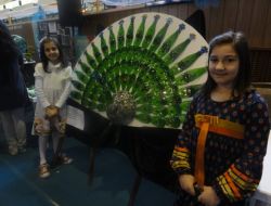 Ufuk Okulları, Sanat Tasarımı Yarışması'nda Türkiye 3.sü Oldu