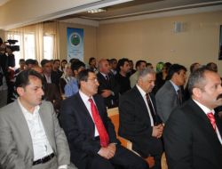 Hakkari'de Girişimcilik Kursunu Tamamlayanlara Sertifika Verildi