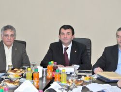 Organize Sanayi Bölgesi Geleceğini Planlıyor