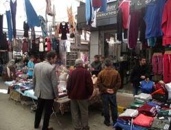 Pazaryerinde Kan Aktı