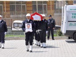 Emniyet Amiri Eryılmaz Yozgat’ta Toprağa Verildi