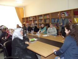 Özel İrem'li Velilere '7-15 Yaş Aile Eğitimi' Semineri