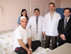 Güneydoğu'daki İlk Kez Yapılan Ameliyatla Beynindeki Tümörden Kurtuldu