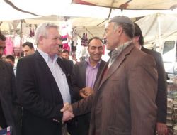 Doğu Kökenli Vatandaşları Uyaran Kalkan: Uyanık Olun