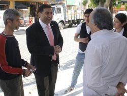 'İdeolojiye Değil, Hizmete Oy Verin'