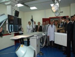 Isparta'da Bıçaksız Ameliyatlar Tartışıldı