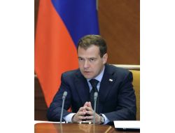 Medvedev: Bin Ladin’in Öldürülmesi Rusya İçin Olumlu