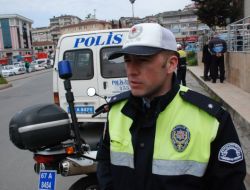 Trafik Haftası Nedeniyle Kortej Düzenlendi